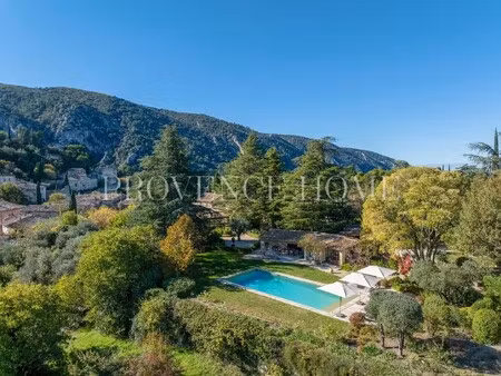 propriété oppède - 7 chambres - 385m²