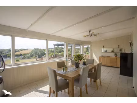 vente maison 5 pièces 145 m² vix (85770)