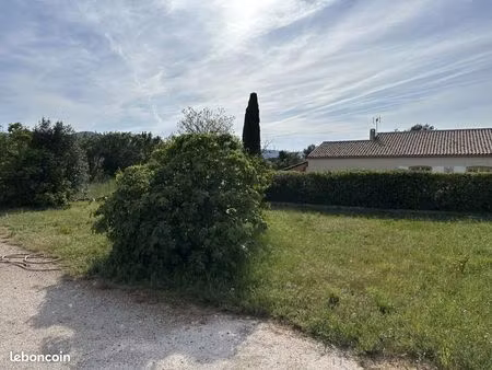 terrain 280 m² hyeres