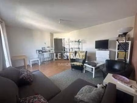 vente appartement 2 pièces à caen vaucelles (14000) : à vendre 2 pièces / 50m² caen vaucel