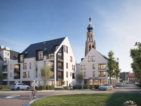exclusief nieuwbouwproject 'de tram' in hoogstraten