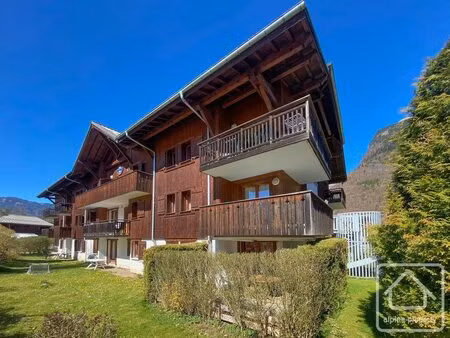 appartement t2 entièrement meublé de 43 49 m²  à quelques minutes à pied du centre de...