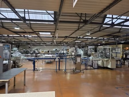 vente entrepôt chevilly 45520 6911m²