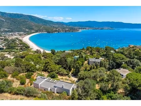maison avec vue sur mer coggia - 4 chambres - 150m²
