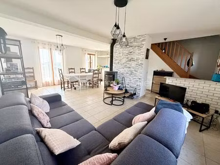 maison de 123 m² à noailles