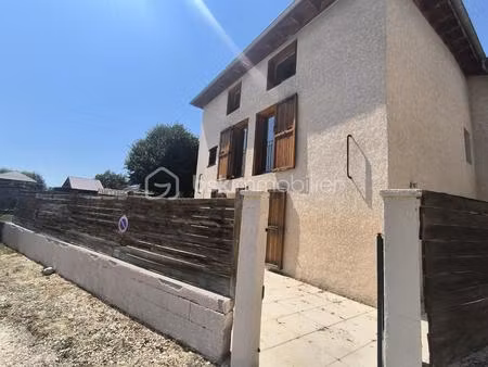 maison contemporaine de 130 m² à voiron