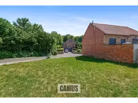 modern en energiezuinig met canius