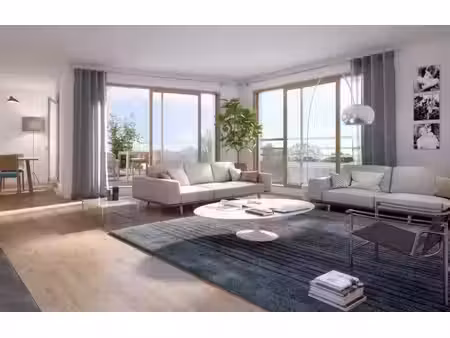 appartement à vendre baillet en france 2 pièce(s) 43m2 198 900€