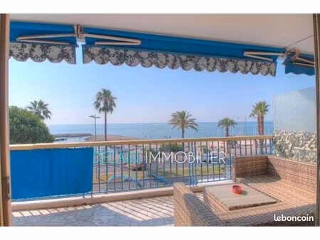 appartement 2 pièces 37 m²