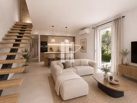 appartement saint-raphaël - 2 chambres - 66m²