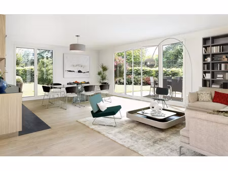 appartement à vendre mery sur oise 4 pièce(s) 77m2 353 000€