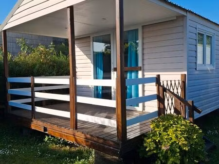 mobil home à vendre