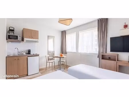appartement 1 pièce 25 m²