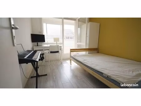 appartement  5 chambres  t6  proche écoles et conservatoire