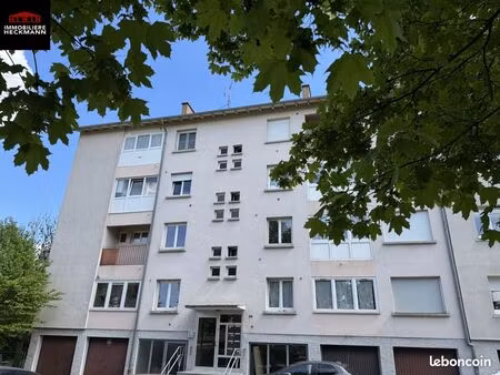 appartement 3 pièces 70 m²