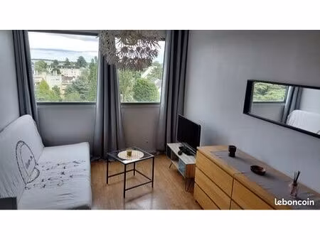 studio studio 20 41 m² - lumineux et tout équipé – tours
