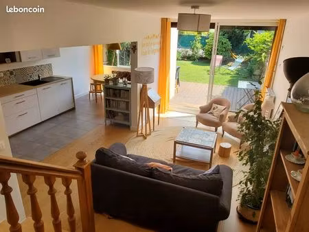 maison annecy seynod 106m2