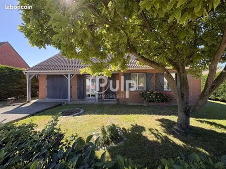 maison 6 pièces 102 m²
