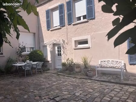 maison de ville 7 p coup de cœur