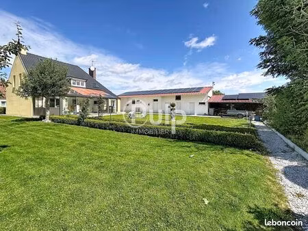 maison 6 pièces 160 m²