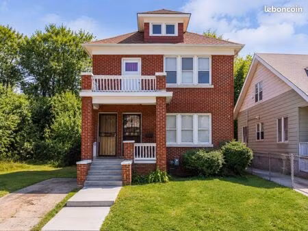 investissement locatif - états-unis – rendement prévisionnel 10.28%