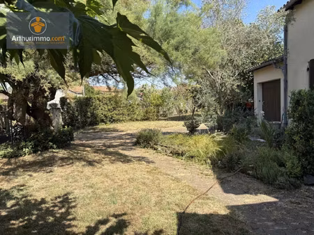 vente maison 4 pièces 90 m2 à marmande
