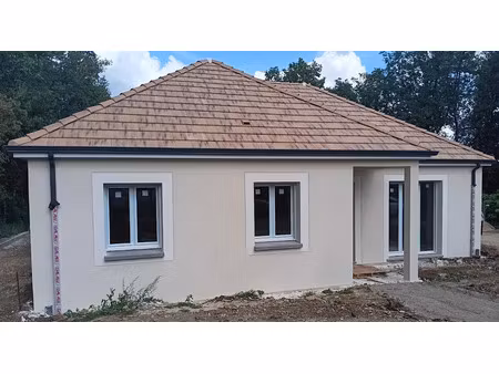 vente maison neuve 4 pièces 91 m² à montereau-fault-yonne (77130)  219 342 €