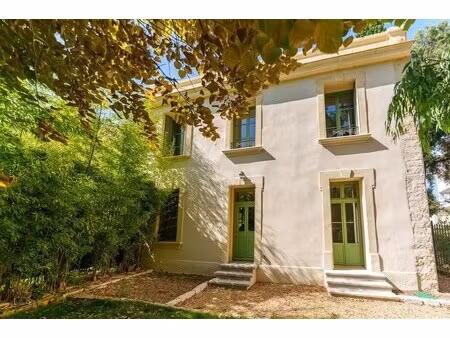 maison montpellier - 5 chambres - 152m²