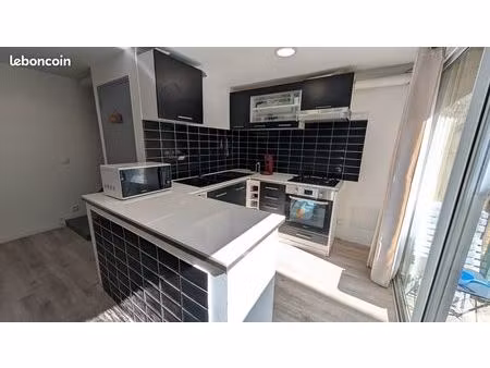 maison de ville 90 m² – 3 chambres – parking privé – nanteuil-lès-meaux
