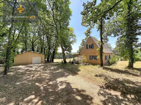 vente maison 4 pièces 115 m2 à saint-chamassy