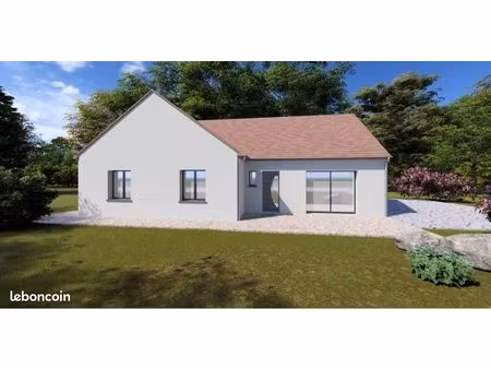 terrain + maison ◊ 249 900 ⚪️ 145m2