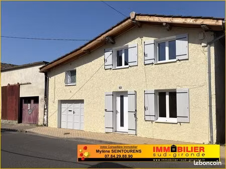 maison 3 pièces 75 m²