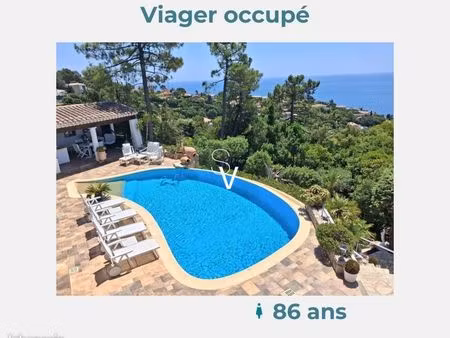 maison en viager 5 pièces 177 m²