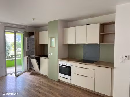 appartement 3 pièces 59m2