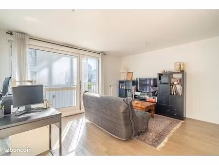 appartement 2 pièces 48 m²