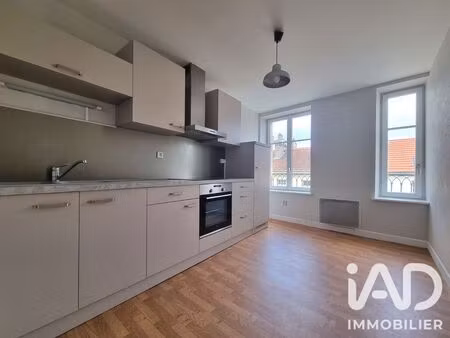 appartement à nancy (54000)
