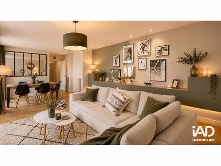appartement à faverges (74210)