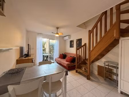 maison en résidence