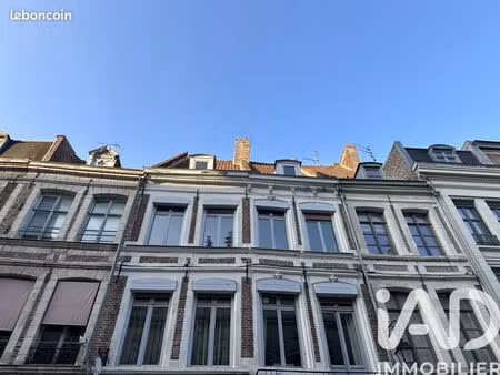 immeuble 280 m² douai