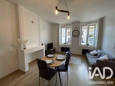 appartement à lunéville (54300)