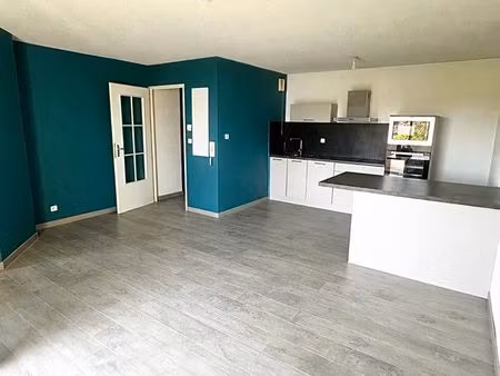 appartement 2 pièces 44m2