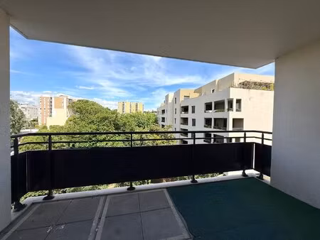 appartement t3 avec terrasse montpellier