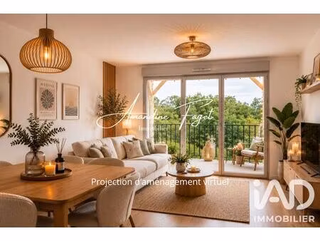 appartement à parentis-en-born (40160)