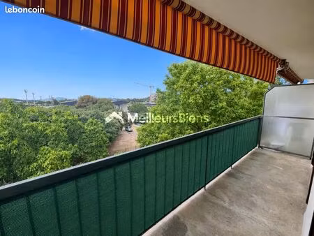 appartement 3 pièces 76 m²