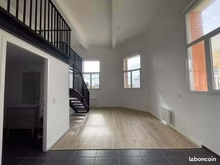 appartement 4 pièces 55 m²
