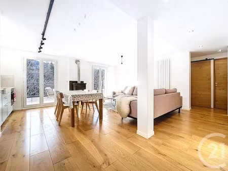 achat : appartement (74170)