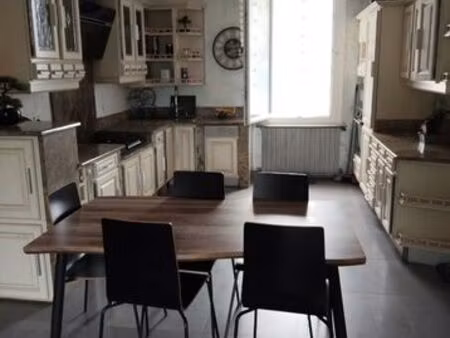 charmante appartement 87m2 rare