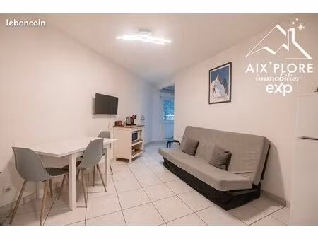 appartement 2 pièces 27 m²