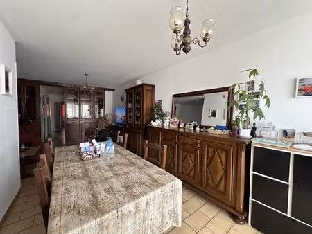 appartement t3 de 75 m² avec loggia centre-ville