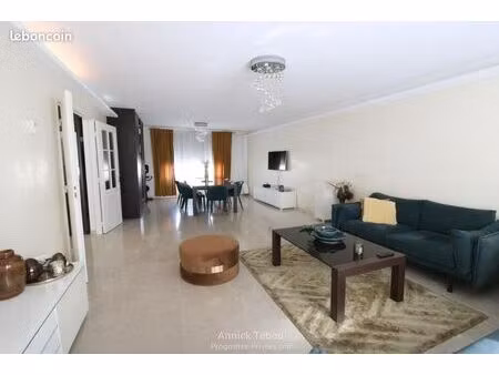 appartement 4 pièces 122 m²